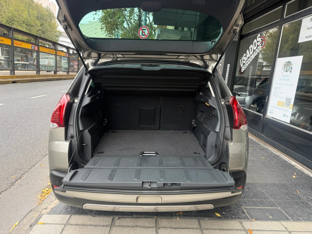 Peugeot 3008 Feline — foto 5